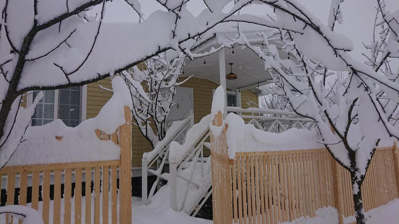 Our Garden Apartment Vendam Exterior photo